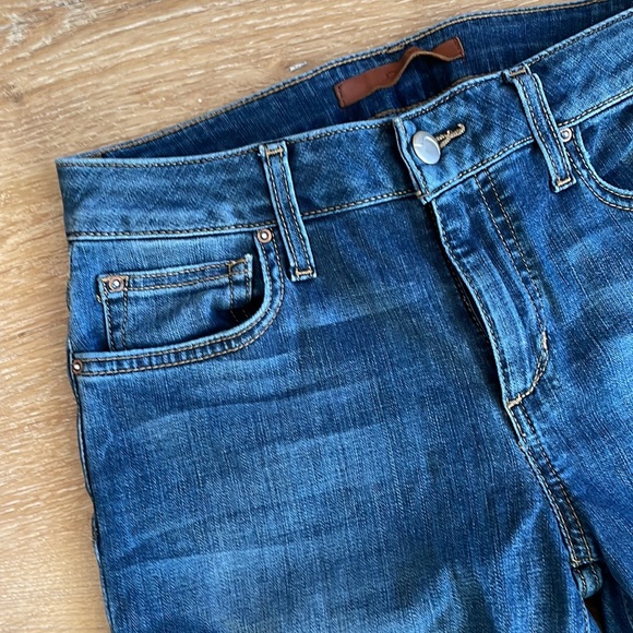 Joe's Jeans Jeans Joes Flawless The Markie Skinny Crop Jeans Poshmark